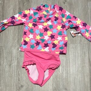 4/$20 Colorful Kids Swim Set